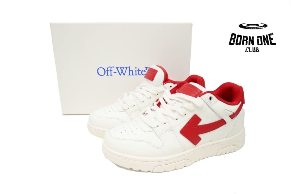 OFF-WHITE Out Of Office 2024 New Year