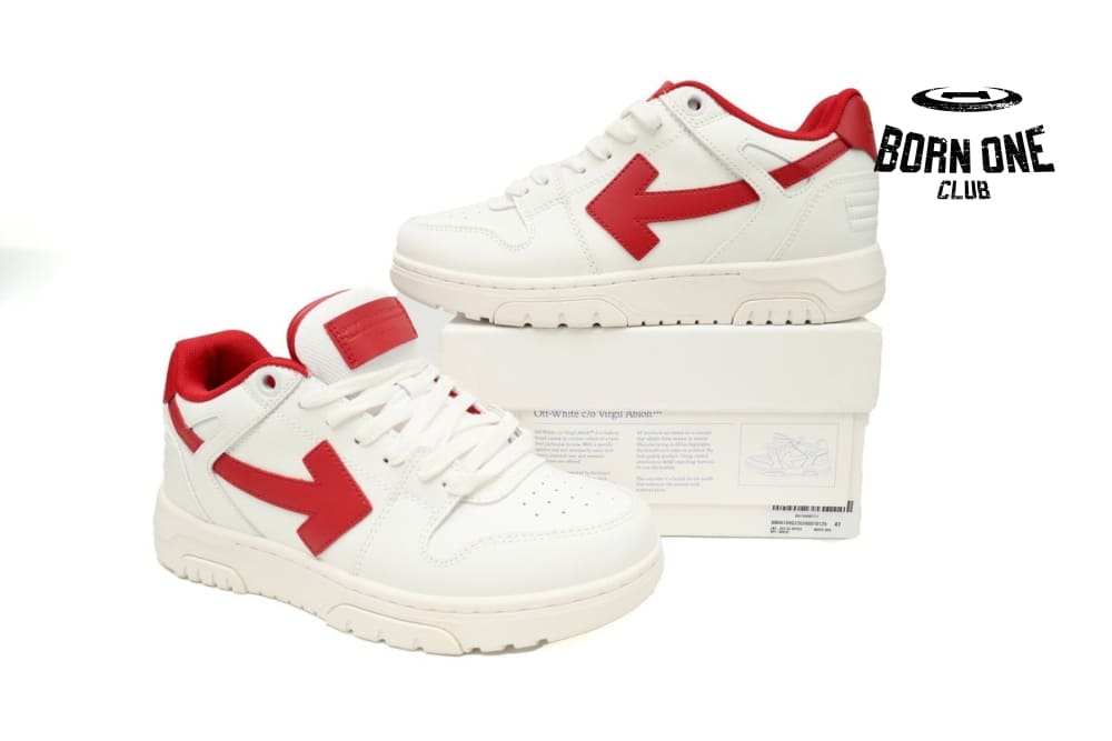 OFF-WHITE Out Of Office 2024 New Year