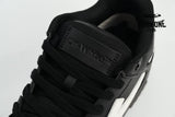 OFF-WHITE Out Of Office Black White OMIA189R21LEA0011001