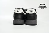 OFF-WHITE Out Of Office Black White OMIA189R21LEA0011001