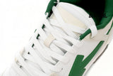 OFF-WHITE Out Of Office White Green OMIA189C99LEA0010455