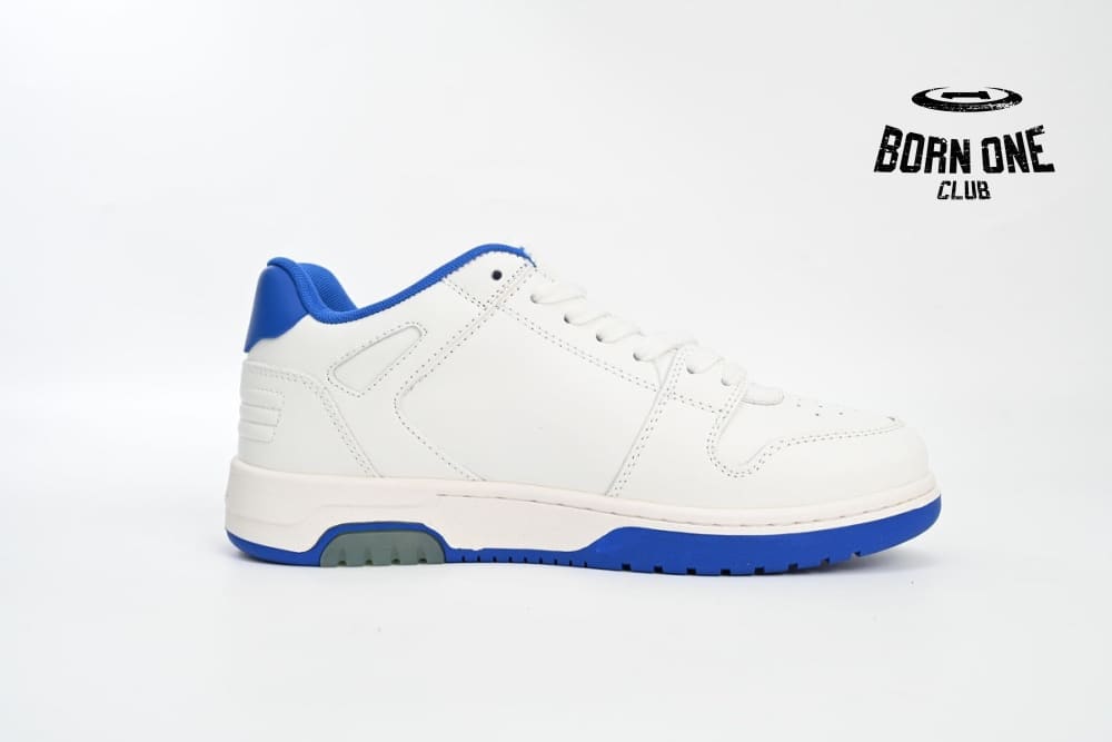 OFF-WHITE Out Of Office White Light Blue OMIA189S21LEA0010145