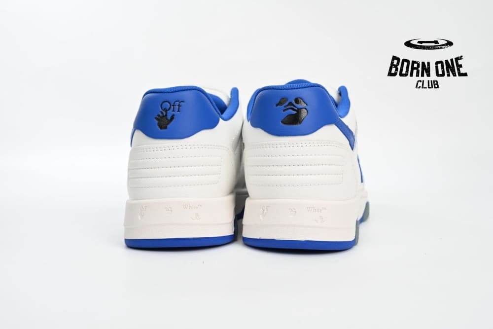 OFF-WHITE Out Of Office White Light Blue OMIA189S21LEA0010145