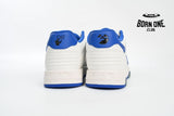 OFF-WHITE Out Of Office White Light Blue OMIA189S21LEA0010145