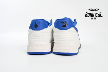 OFF-WHITE Out Of Office White Light Blue OMIA189S21LEA0010145