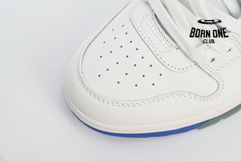 OFF-WHITE Out Of Office White Light Blue OMIA189S21LEA0010145