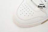 OFF-WHITE Out Of Office OOO "For Walking" Low Tops White Blue (SS22) OMIA189S22LEA0030145