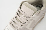 OFF-WHITE Out Of Office OOO Low Out Of Office Beige 0VIA259S21LEA0010161