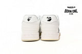 OFF-WHITE Out Of Office "OOO" Low "For Walking" White Black OWIA259C99LEA0020110