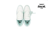 OFF-WHITE Out Of Office "OOO" Low Mint White OWIA259C99LEA0035101