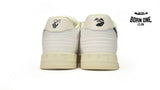 OFF-WHITE Out Of Office OOO Low Tops White Black SS21 OMIA189S21LEA0030110