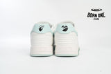 OFF-WHITE Out Of Office OOO Low Tops White Mint OWIA259C99LEA0030151