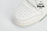 OFF-WHITE Out Of Office OOO Low Tops White Mint OWIA259C99LEA0030151