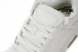 OFF-WHITE Out Of Office OOO Low Tops Triple White OMIA189C99LEA0010100