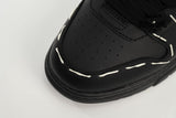 OFF-WHITE Out Of Office Sartorial Stitching Black White OMIA189S23LEA0141010