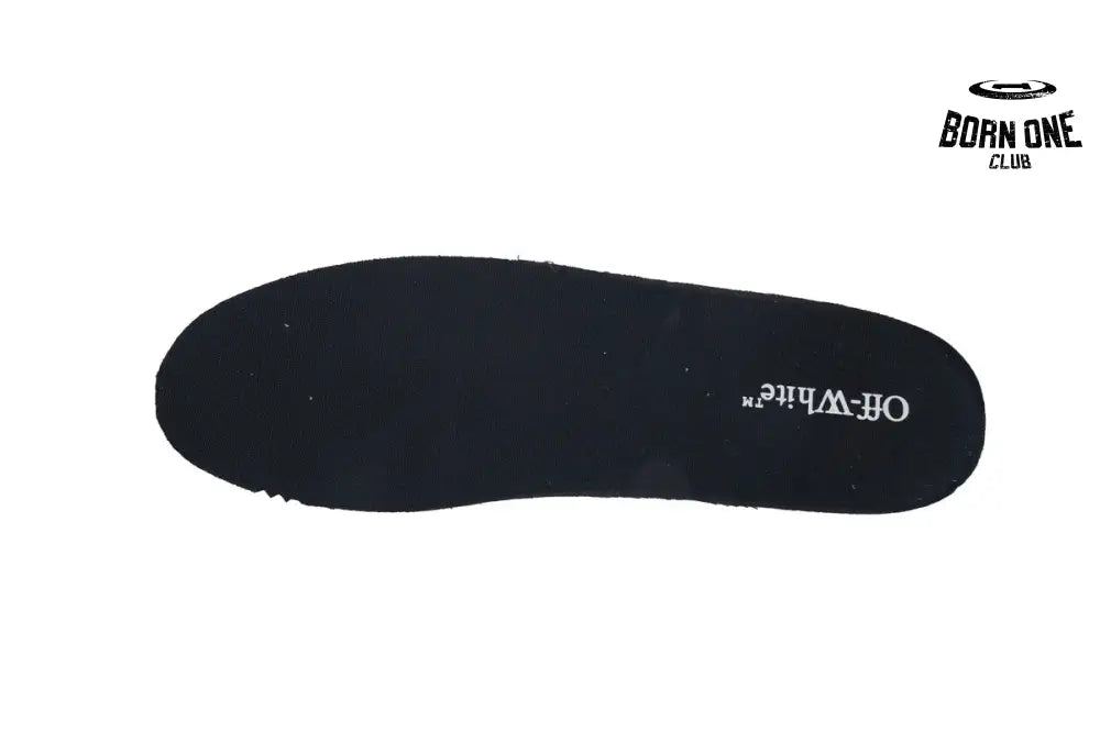 Off-White Vulc Low 'Black Violet'
