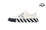 Off-White Vulc Low 'White Grey'