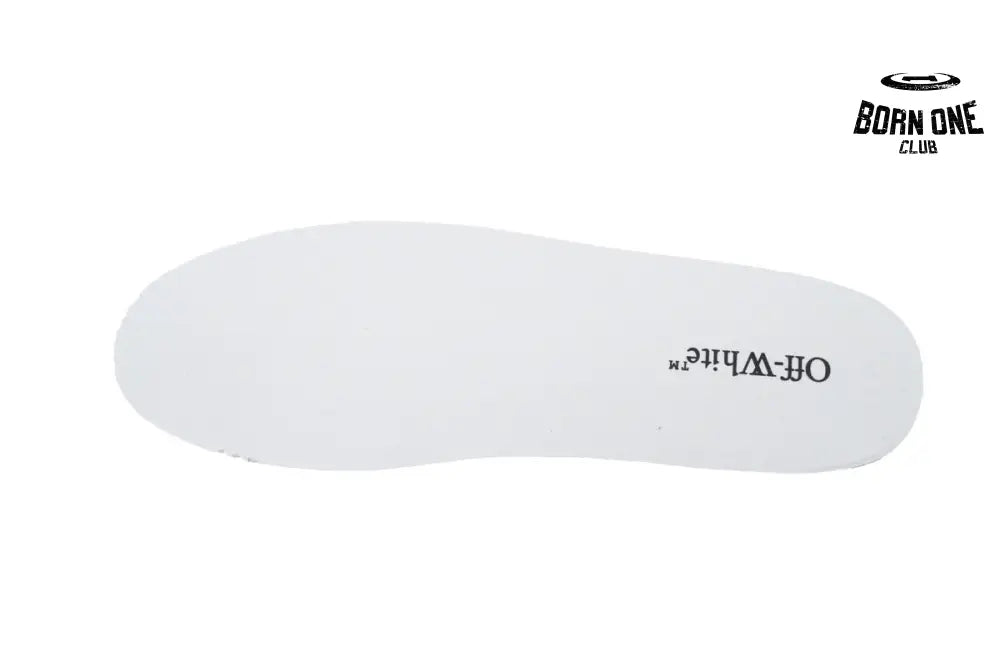 Off-White Vulc Low 'White Grey'