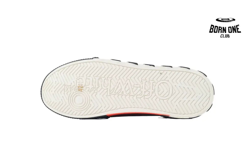 Off-White Vulc Low Black