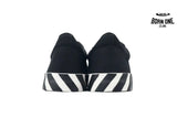 Off-White Vulc Low Black