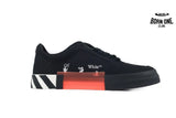 Off-White Vulc Low Black