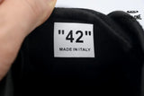 Off-White Vulc Low Black