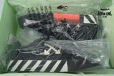 Off-White Vulc Low Black