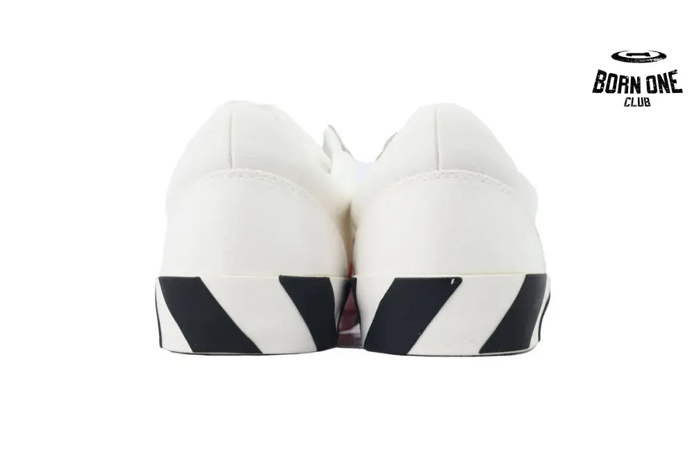 Off-White Vulc Low Top 'White'
