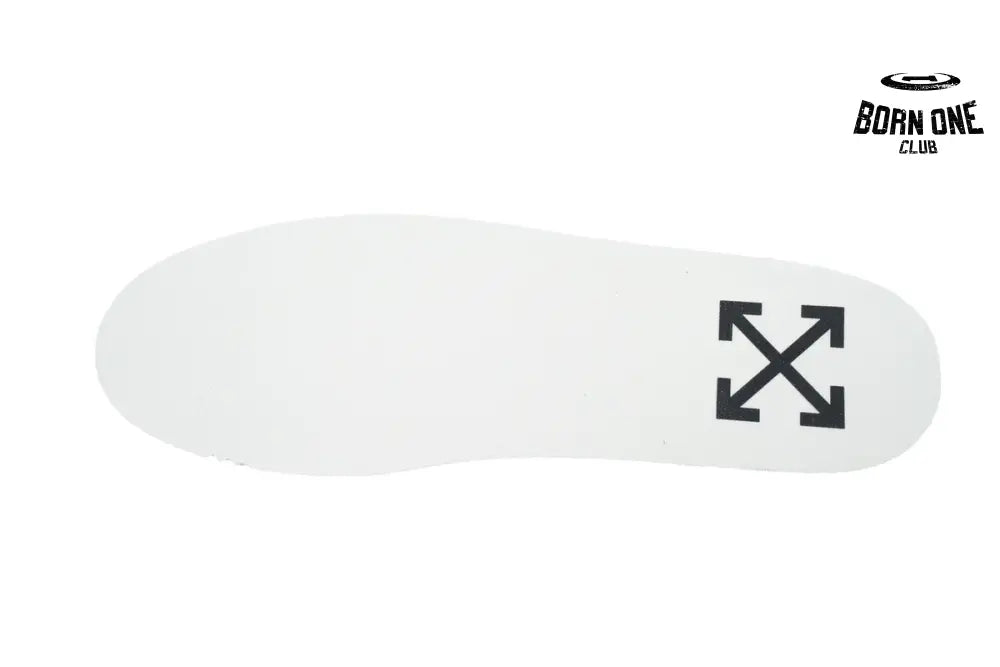 Off-White Vulc Low Top 'White'