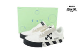 Off-White Vulc Low Top 'White'