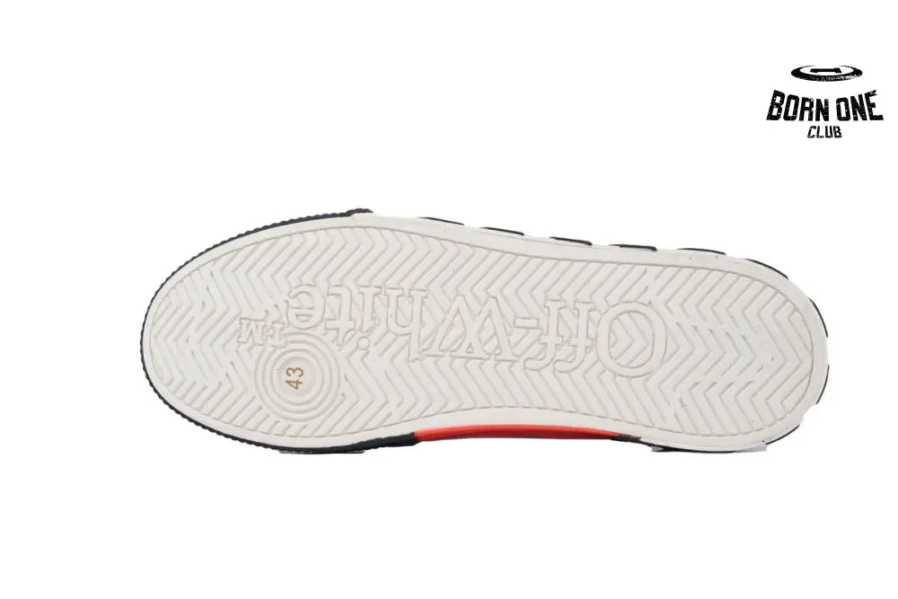 Off-White Vulc Low White Purple