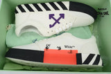 Off-White Vulc Low White Purple