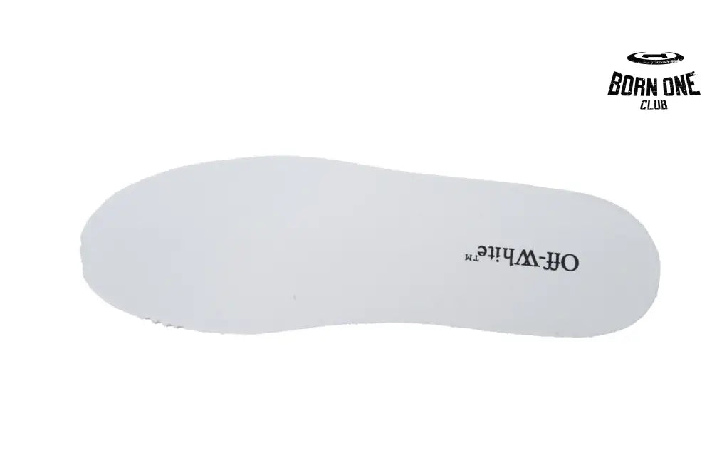 Off-White Vulc Low White Purple