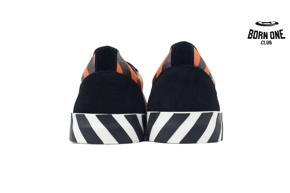 Off-White Vulc Sneaker 'Black Blue‘
