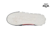 Off-White Vulc Sneaker 'Black Blue‘