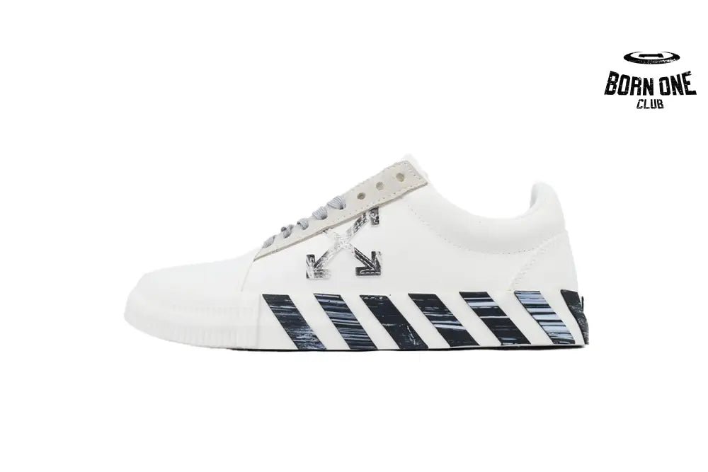 Off-White Vulc Sneaker 'White Black'