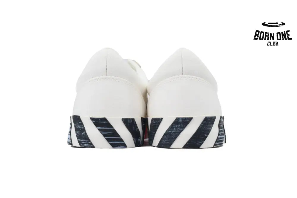 Off-White Vulc Sneaker 'White Black'