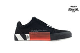 Off-White Vulc Low Top 'Black'
