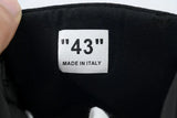 Off-White Vulc Low Top 'Black'