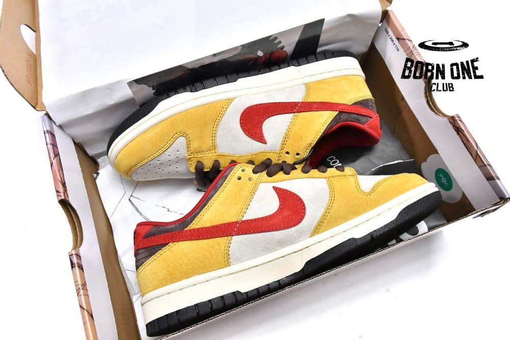 Otomo Katsujiro x Nike Dunk Low Steamboy OST Uranus DO7412-988