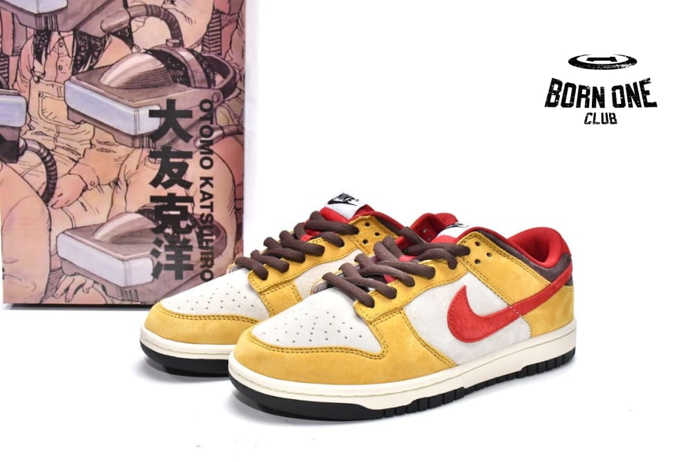 Otomo Katsujiro x Nike Dunk Low Steamboy OST Uranus DO7412-988
