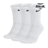 Pack Meia Nike (3 Pares) Meias