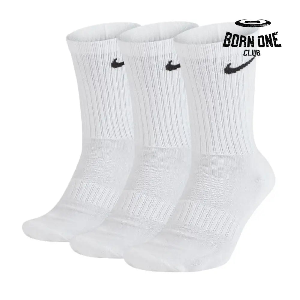 Pack Meia Nike (3 Pares) Meias