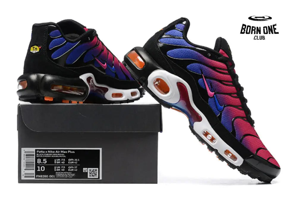 Patta x Nike Air Max TN Plus ’FC Barcelona’