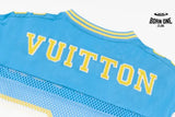 Camiseta Louis Vuitton Sporty with Patch
