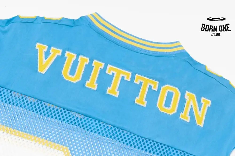 Camiseta Louis Vuitton Sporty with Patch