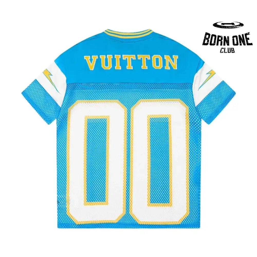 Camiseta Louis Vuitton Sporty with Patch