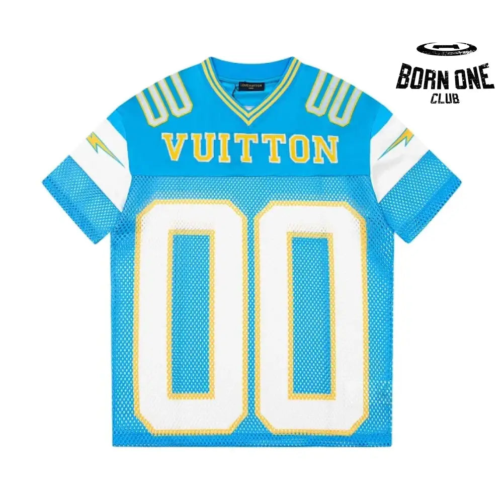 Camiseta Louis Vuitton Sporty with Patch