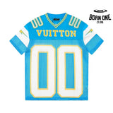 Camiseta Louis Vuitton Sporty with Patch