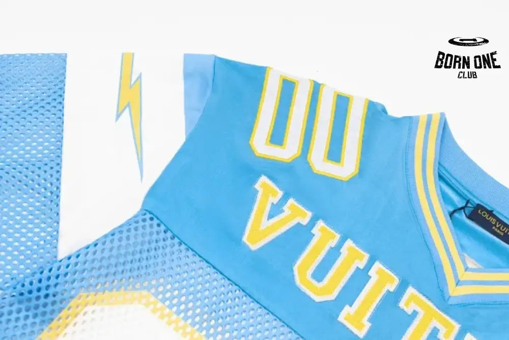 Camiseta Louis Vuitton Sporty with Patch